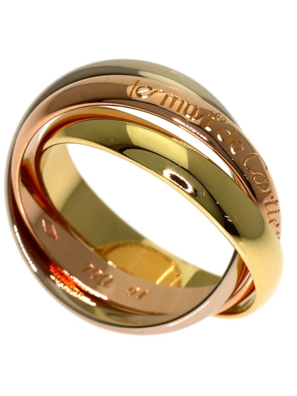 Cartier Trinity 51 Ring